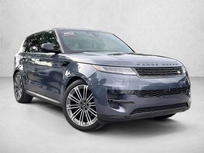 2024 Land Rover Range Rover Sport SE