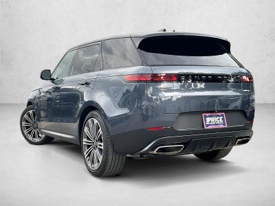 2024 Land Rover Range Rover Sport SE