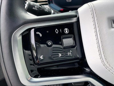 2024 Land Rover Range Rover Sport SE