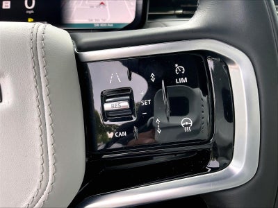 2024 Land Rover Range Rover Sport SE