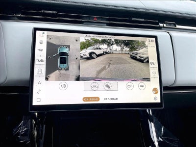 2024 Land Rover Range Rover Sport SE