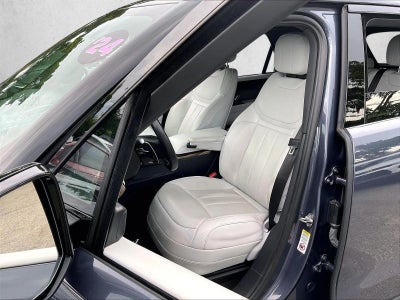 2024 Land Rover Range Rover Sport SE