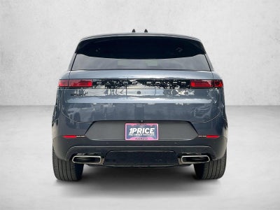 2024 Land Rover Range Rover Sport SE