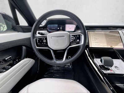 2024 Land Rover Range Rover Sport SE