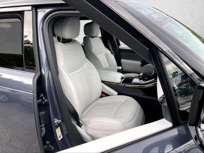 2024 Land Rover Range Rover Sport SE