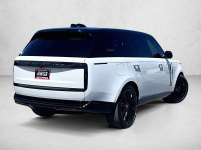 2024 Land Rover Range Rover SE