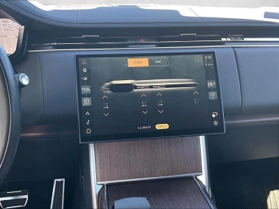 2024 Land Rover Range Rover SE