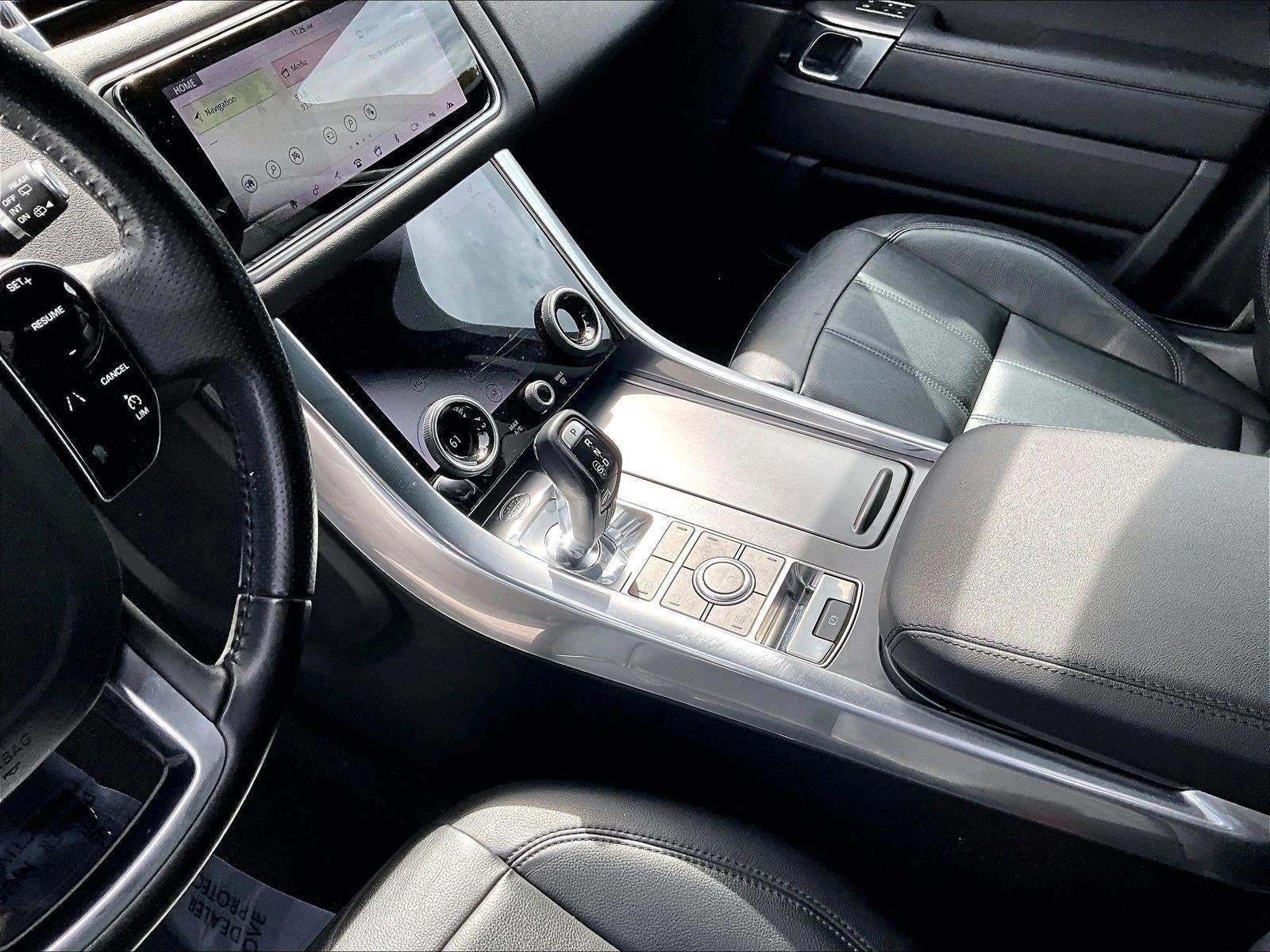 2019 Land Rover Range Rover Sport SE