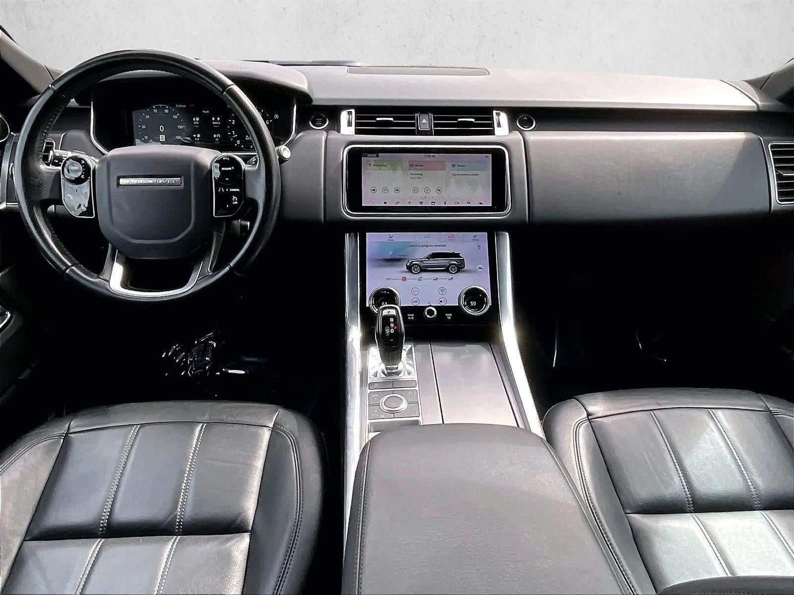 2019 Land Rover Range Rover Sport SE