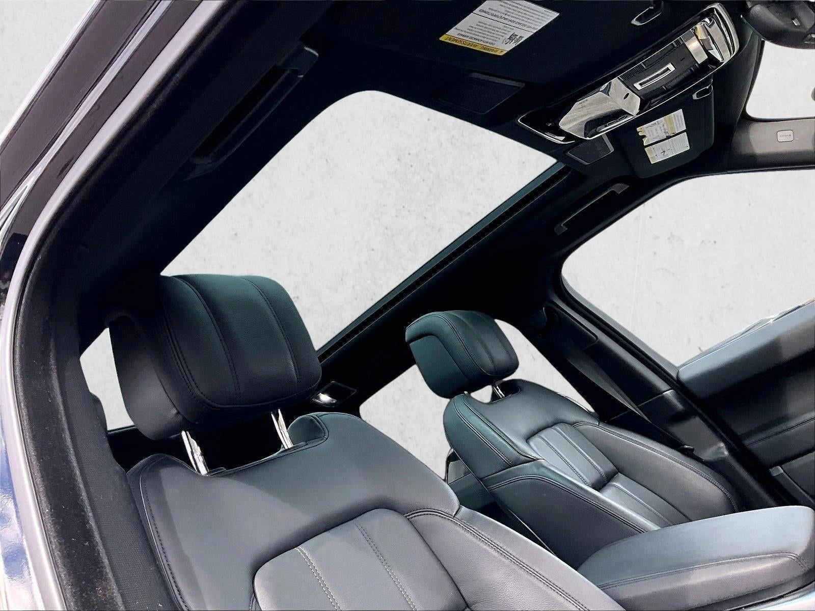 2019 Land Rover Range Rover Sport SE