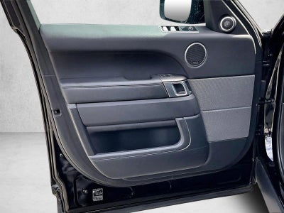 2019 Land Rover Range Rover Sport SE