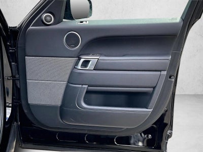 2019 Land Rover Range Rover Sport SE