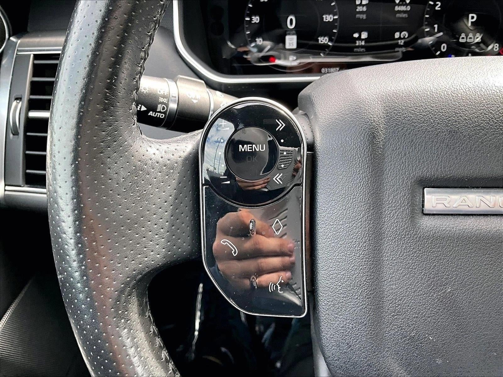 2019 Land Rover Range Rover Sport SE