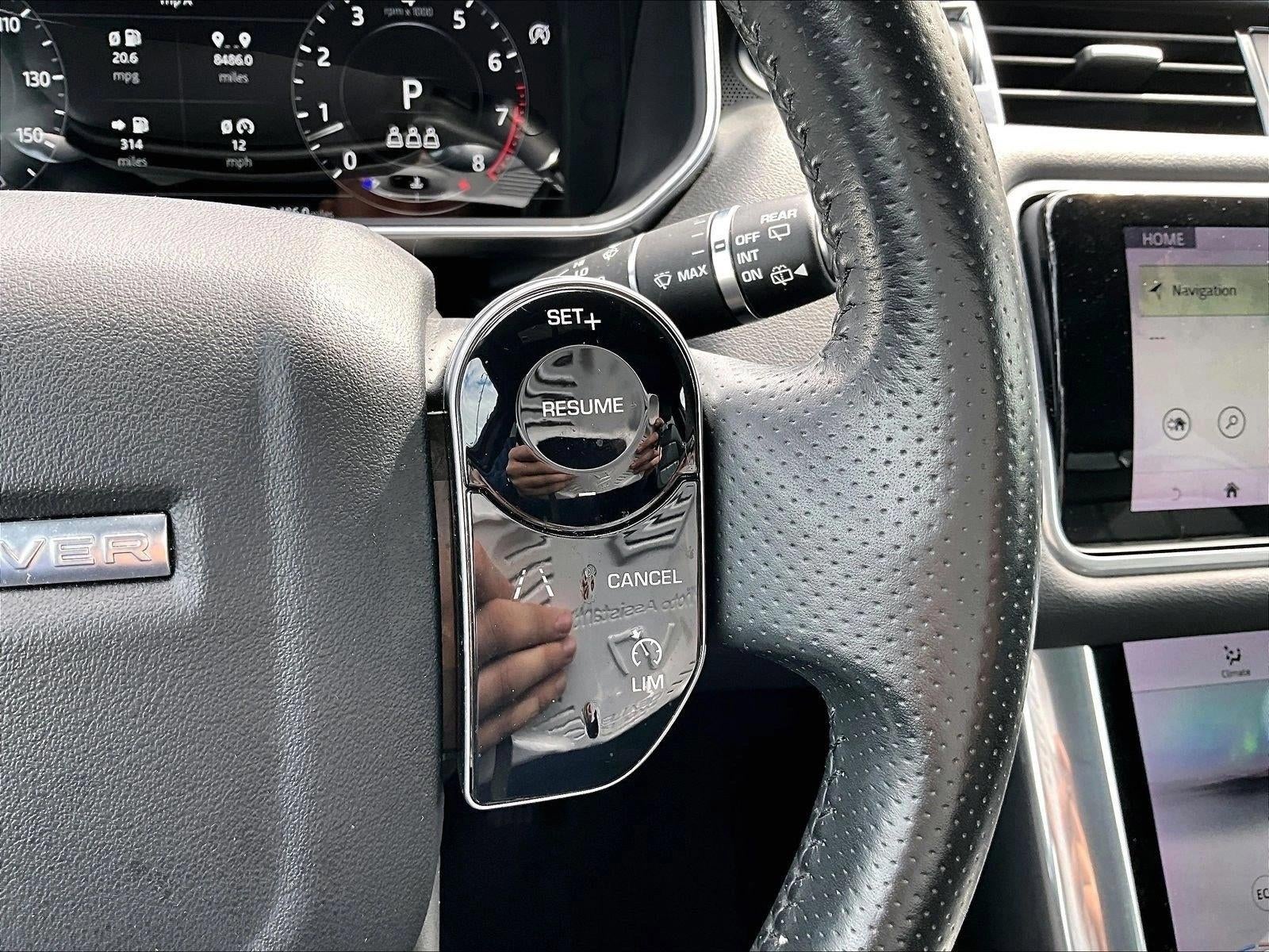 2019 Land Rover Range Rover Sport SE