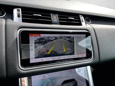 2019 Land Rover Range Rover Sport SE