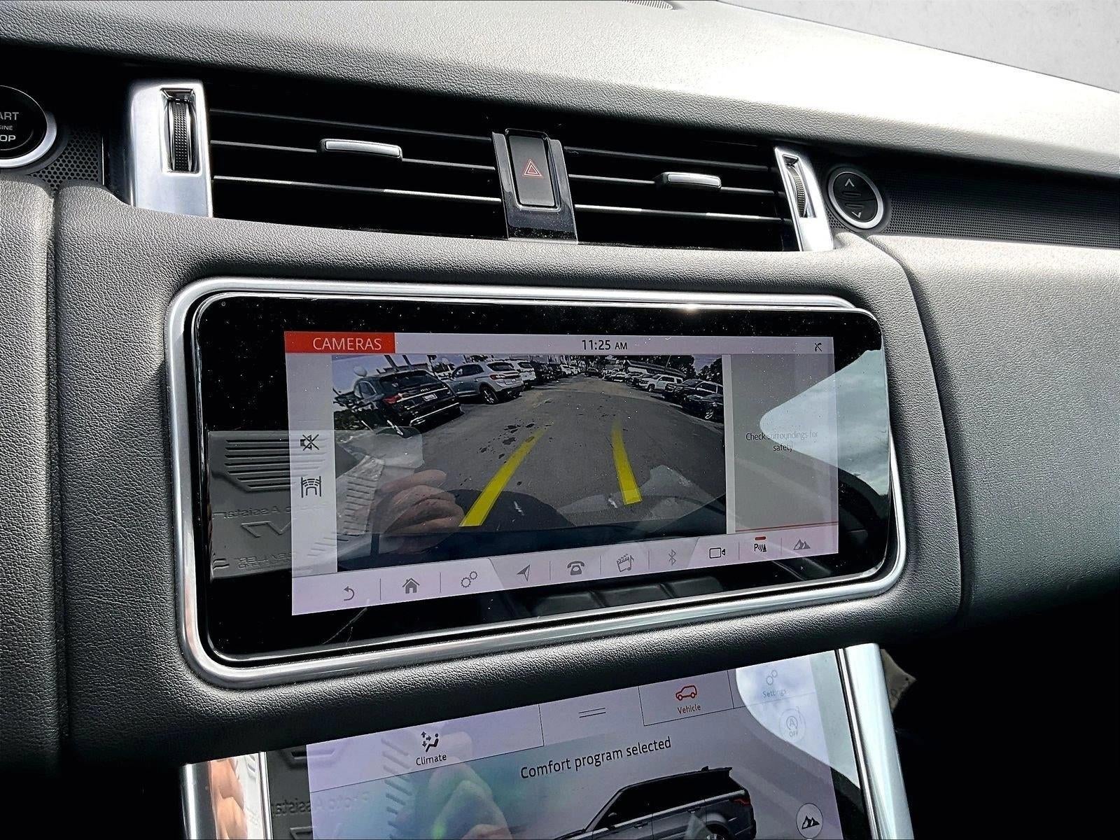 2019 Land Rover Range Rover Sport SE