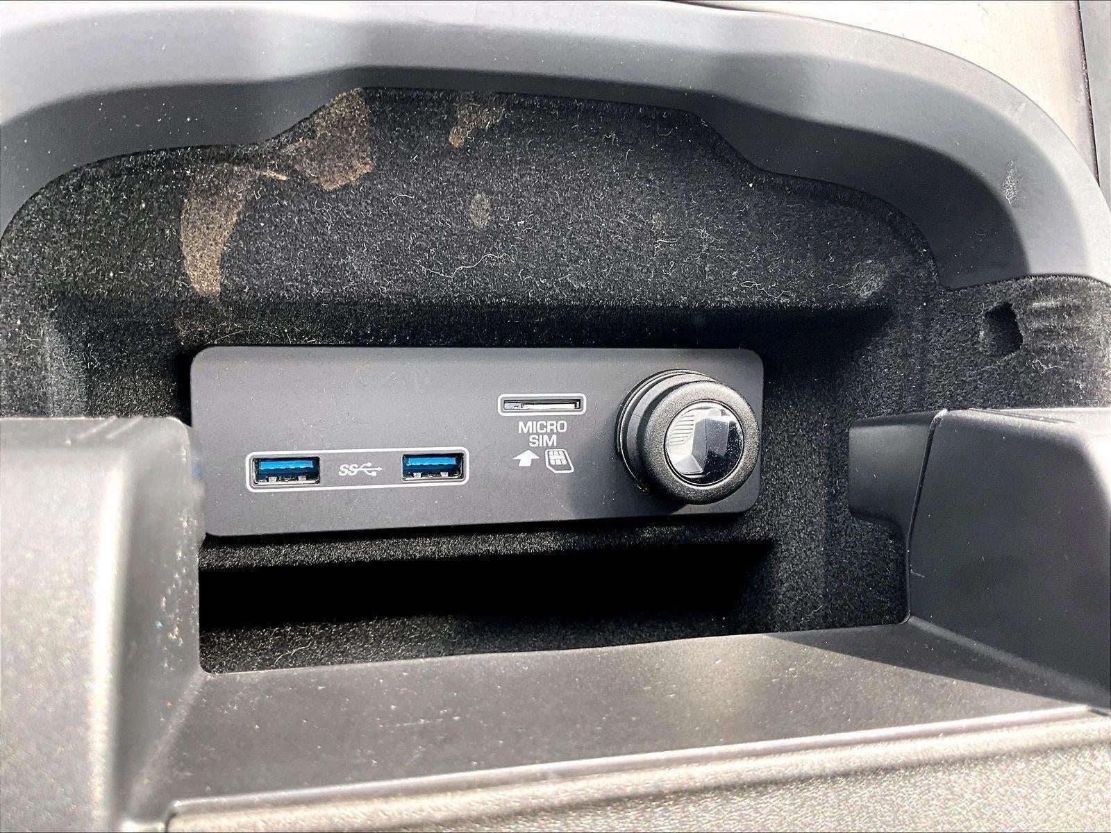 2019 Land Rover Range Rover Sport SE