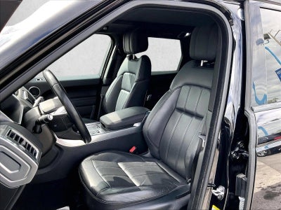 2019 Land Rover Range Rover Sport SE