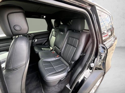2019 Land Rover Range Rover Sport SE