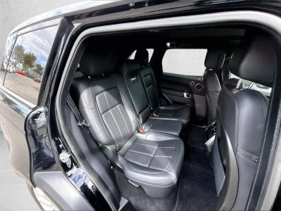 2019 Land Rover Range Rover Sport SE