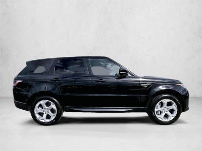 2019 Land Rover Range Rover Sport SE