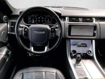 2019 Land Rover Range Rover Sport SE