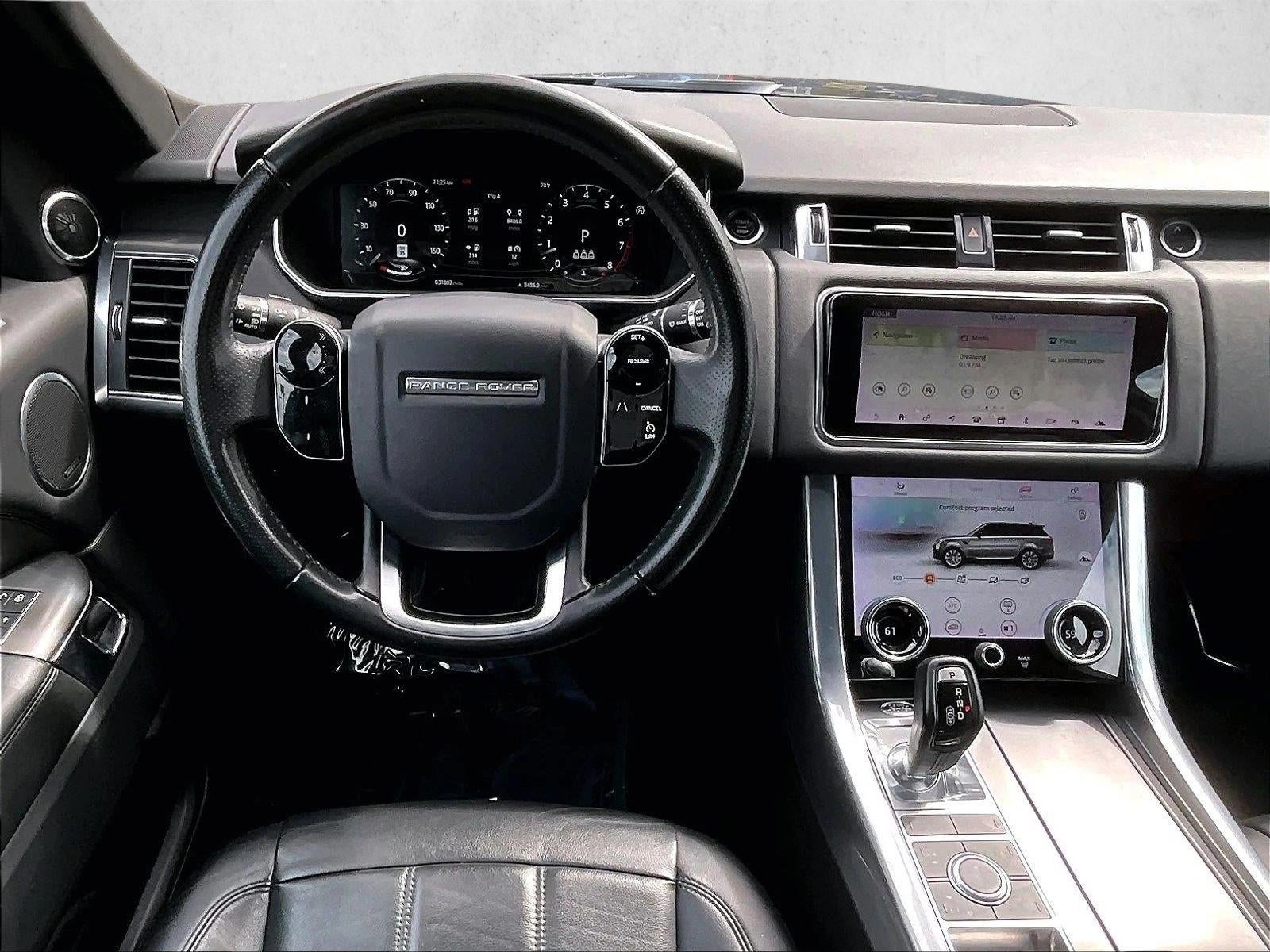 2019 Land Rover Range Rover Sport SE