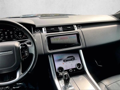 2019 Land Rover Range Rover Sport SE