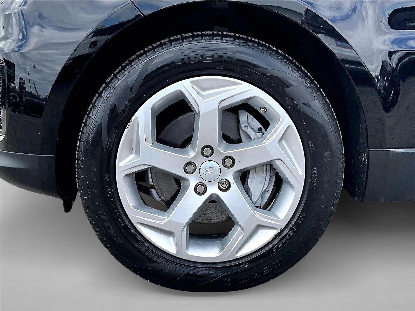 2019 Land Rover Range Rover Sport SE