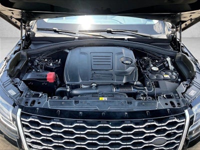 2018 Land Rover Range Rover Velar P250 S