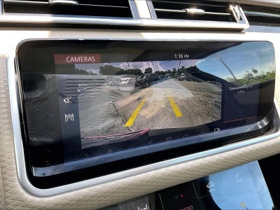 2018 Land Rover Range Rover Velar P250 S