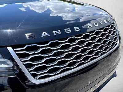2018 Land Rover Range Rover Velar P250 S