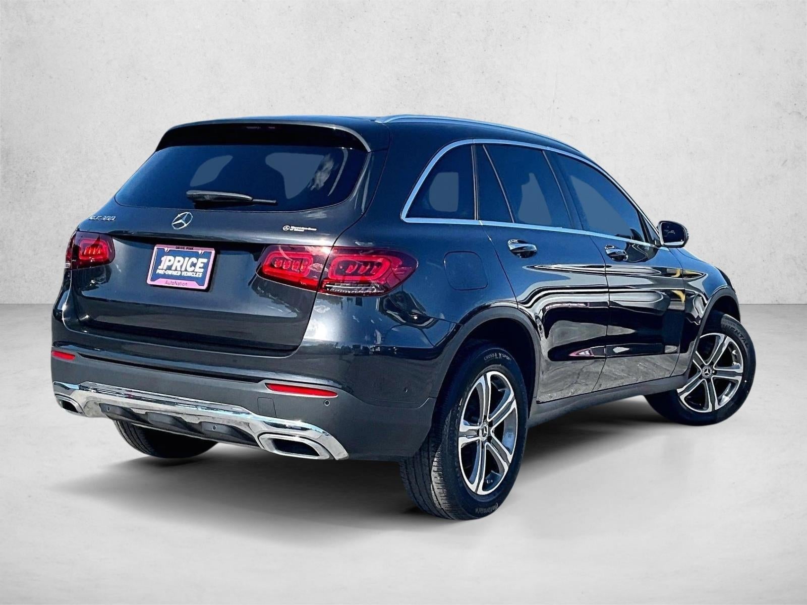2022 Mercedes-Benz GLC GLC 300