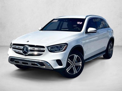 2022 Mercedes-Benz GLC GLC 300