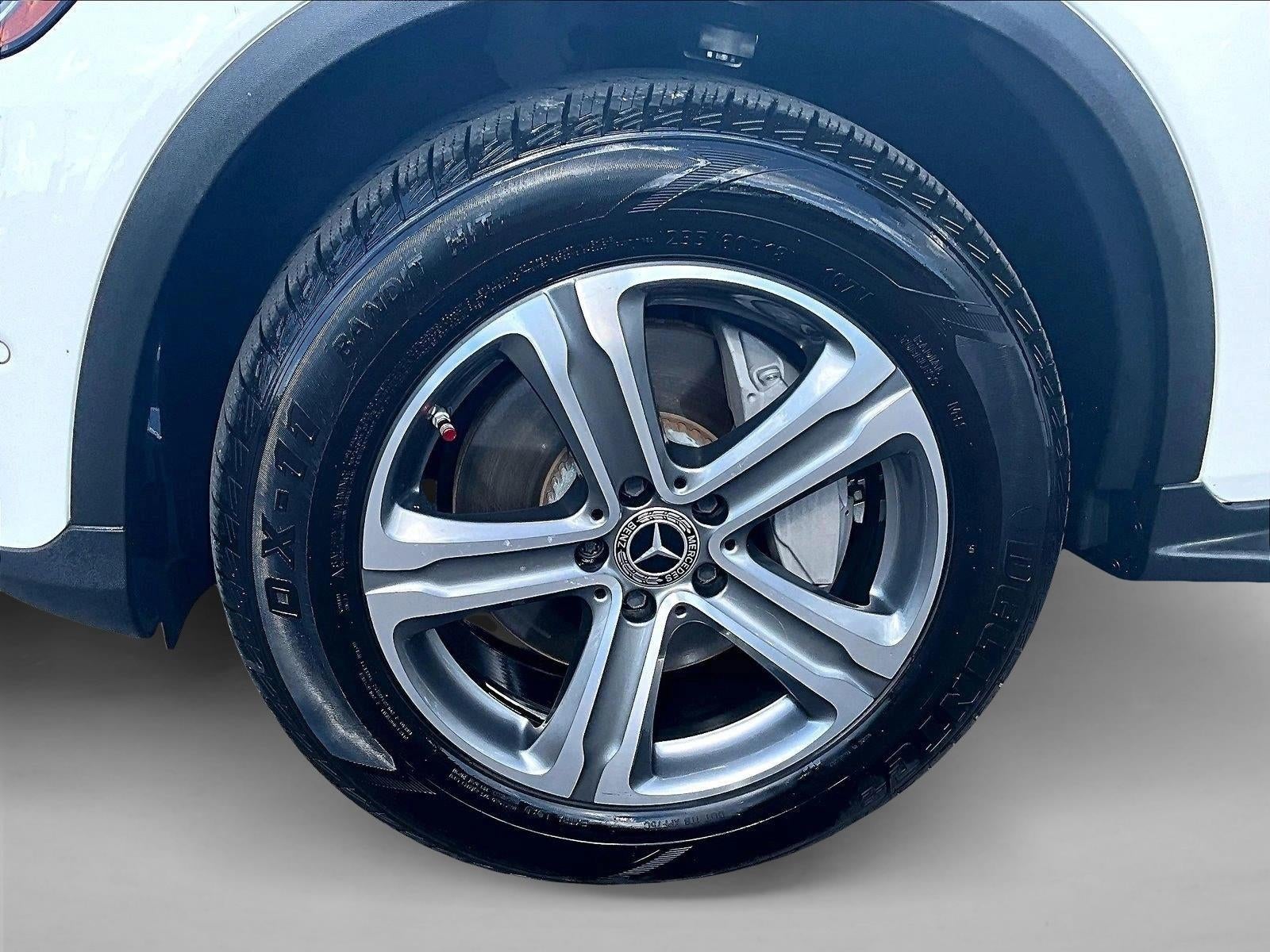 2022 Mercedes-Benz GLC GLC 300