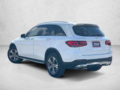2022 Mercedes-Benz GLC GLC 300