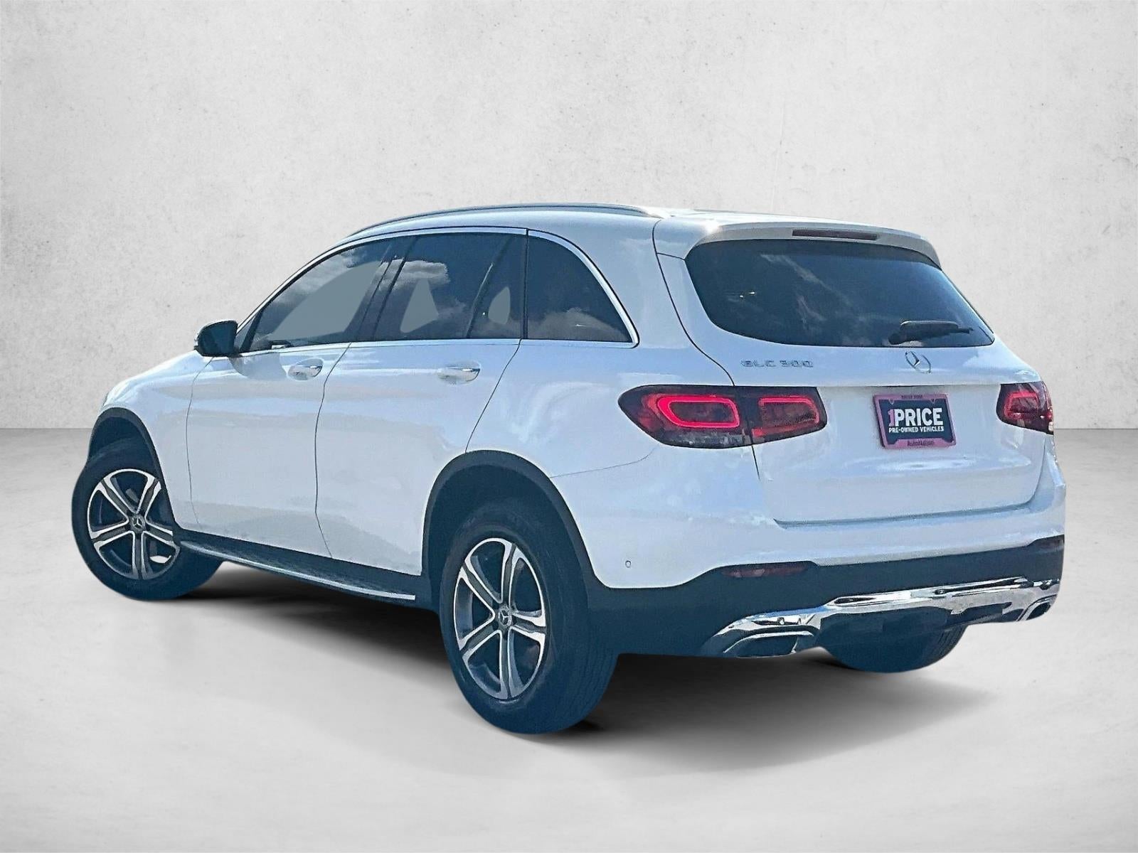 2022 Mercedes-Benz GLC GLC 300