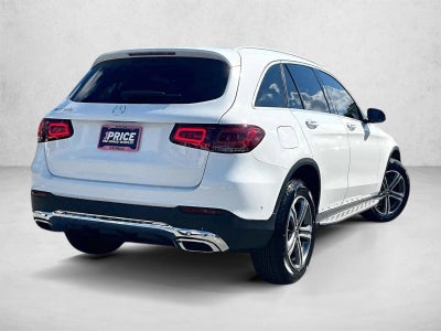 2022 Mercedes-Benz GLC GLC 300