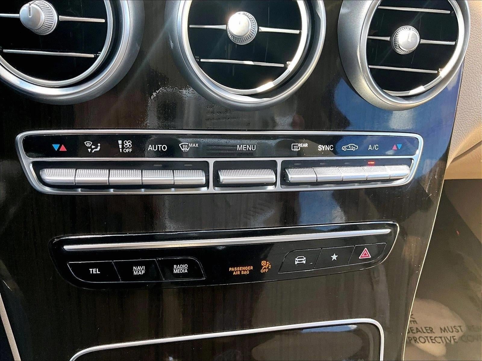 2022 Mercedes-Benz GLC GLC 300