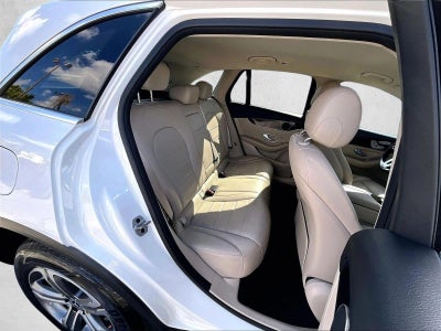 2022 Mercedes-Benz GLC GLC 300