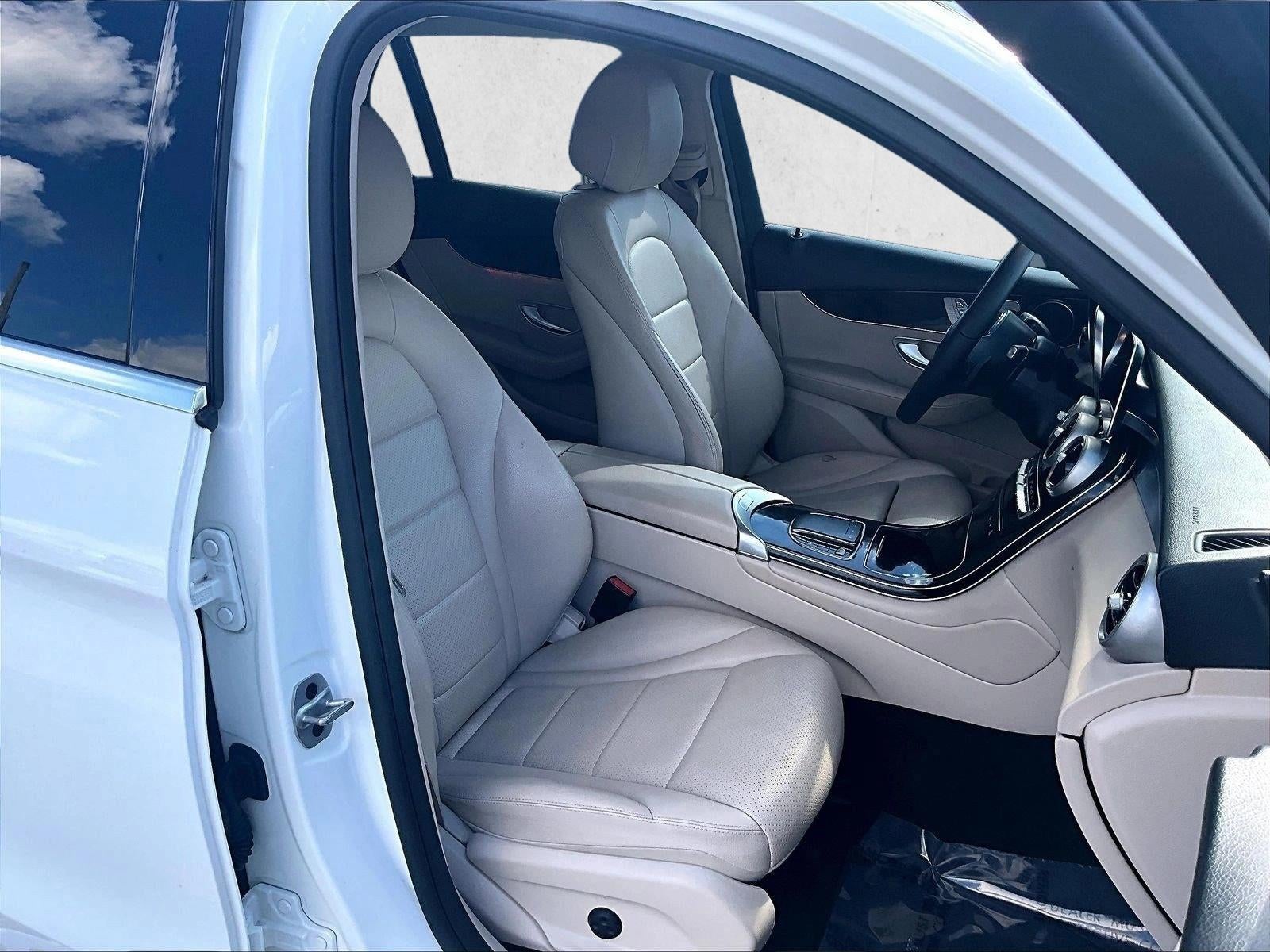 2022 Mercedes-Benz GLC GLC 300