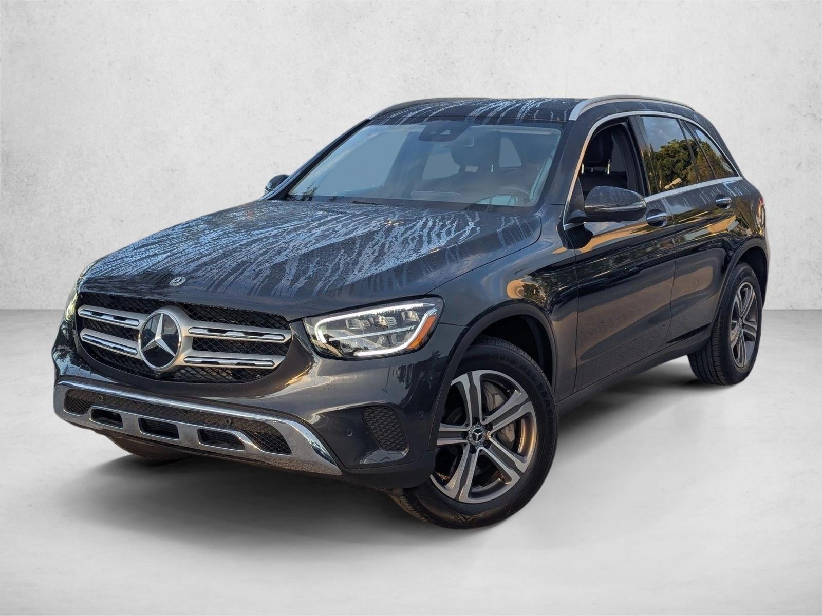 2022 Mercedes-Benz GLC GLC 300