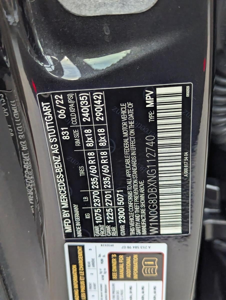 2022 Mercedes-Benz GLC GLC 300