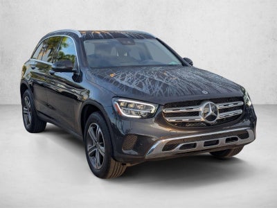 2022 Mercedes-Benz GLC GLC 300