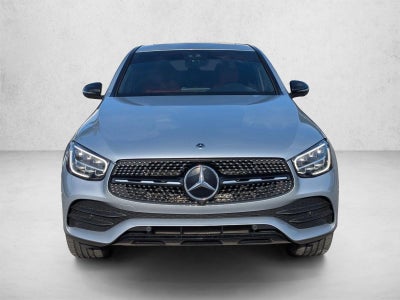 2021 Mercedes-Benz GLC GLC 300