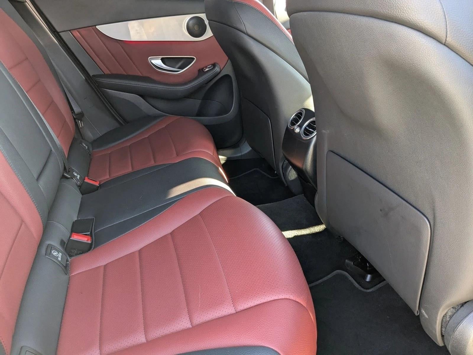 2021 Mercedes-Benz GLC GLC 300