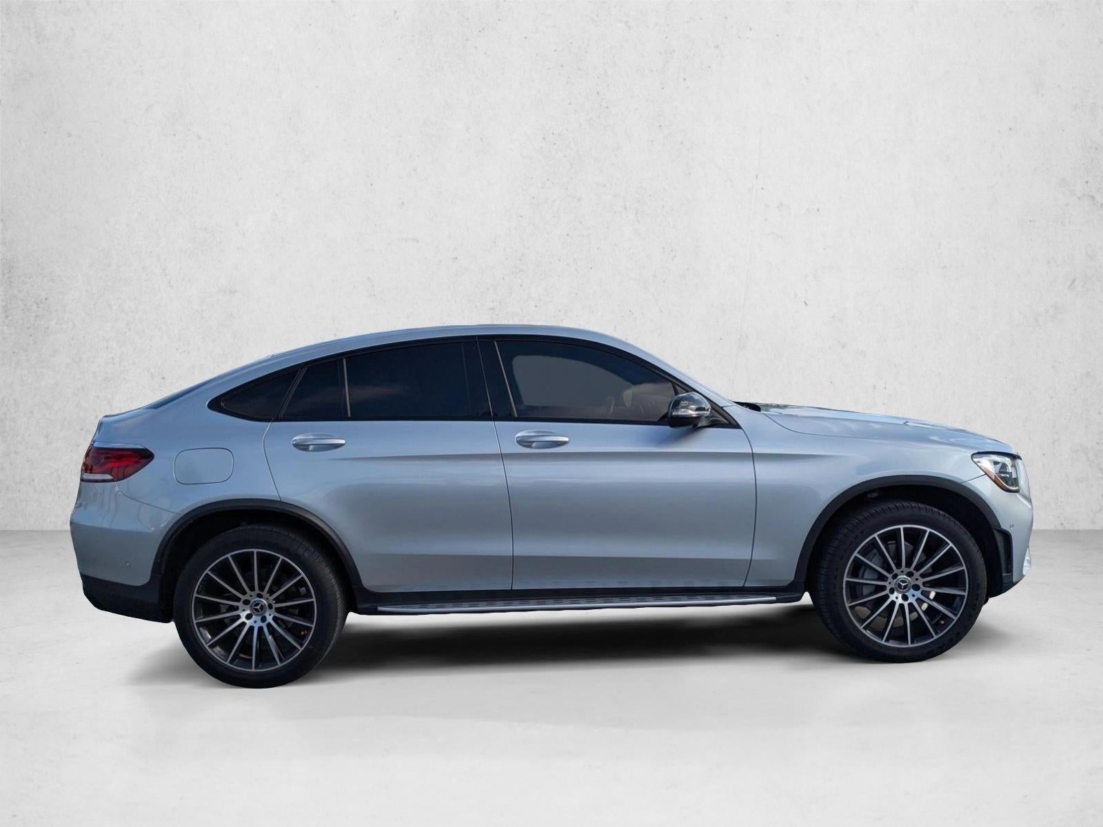 2021 Mercedes-Benz GLC GLC 300