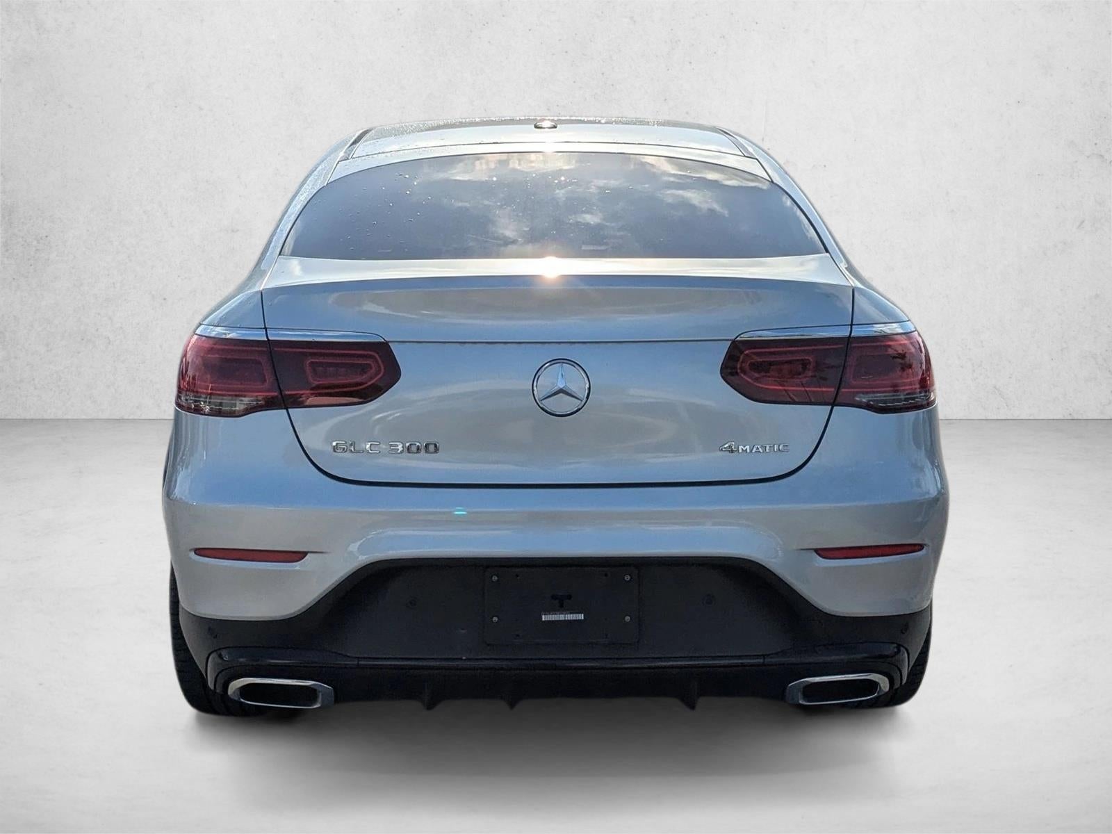 2021 Mercedes-Benz GLC GLC 300