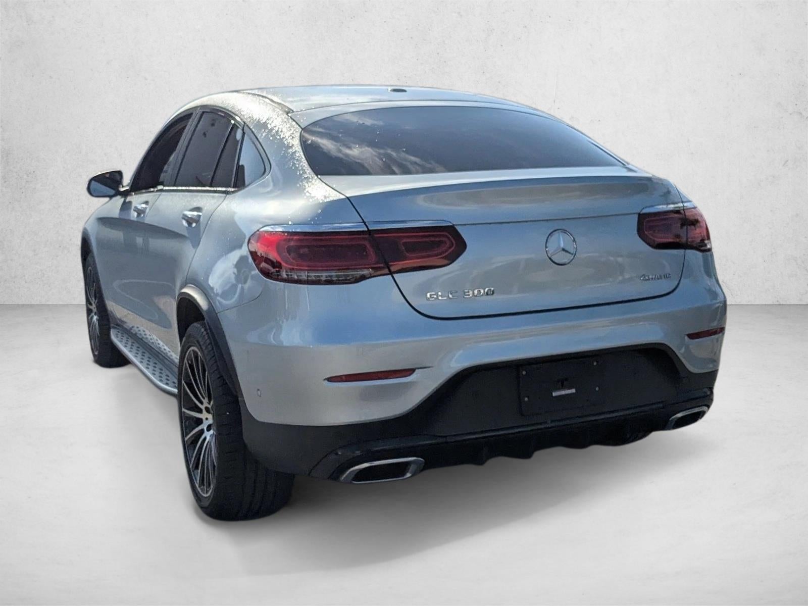 2021 Mercedes-Benz GLC GLC 300