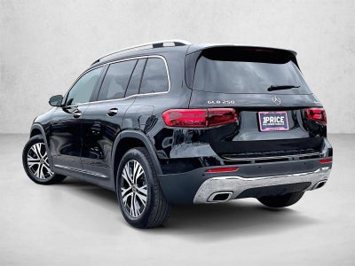2024 Mercedes-Benz GLB GLB 250